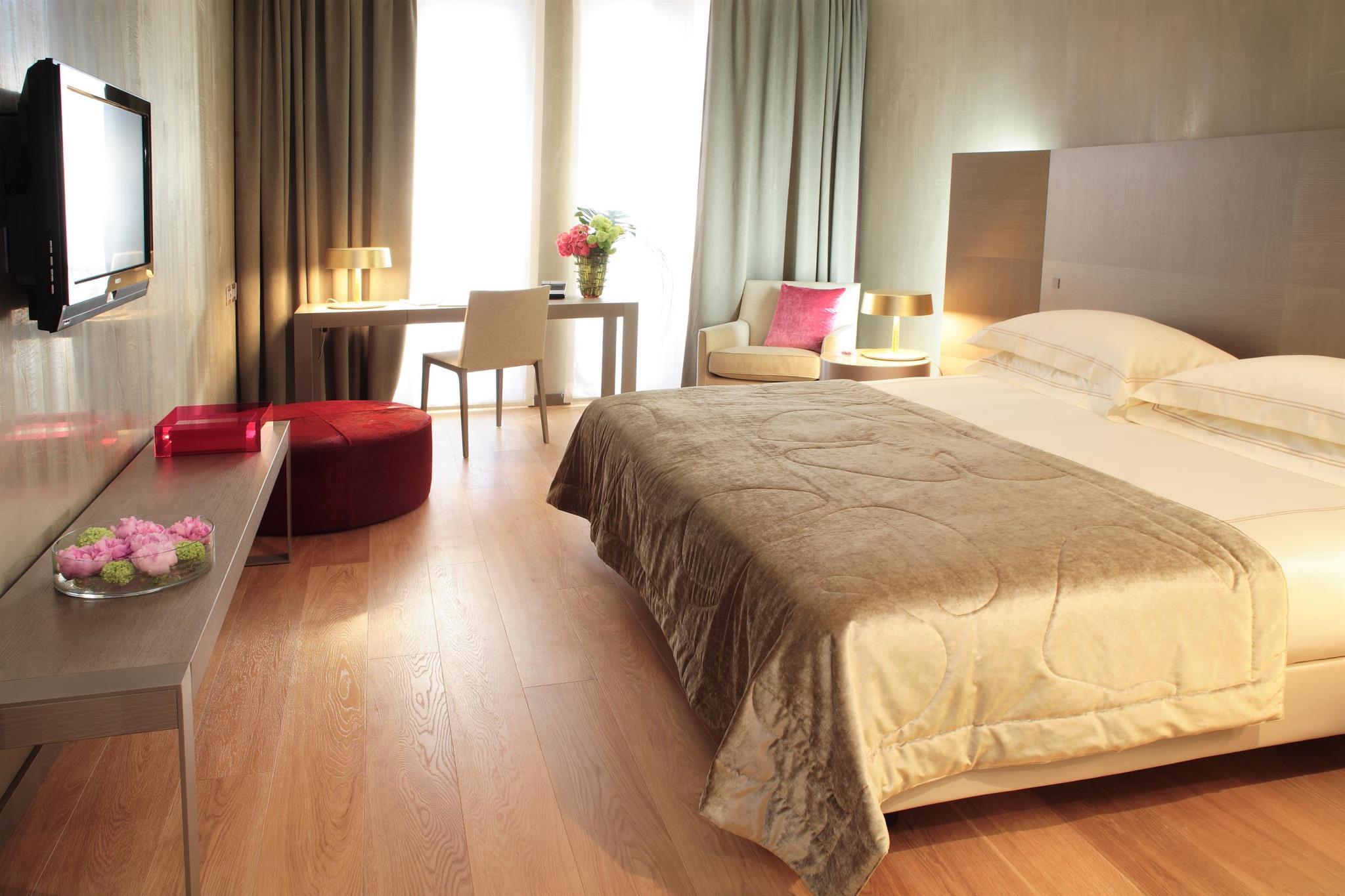 Rosa Grand Milano - Starhotels Collezione Quarto foto