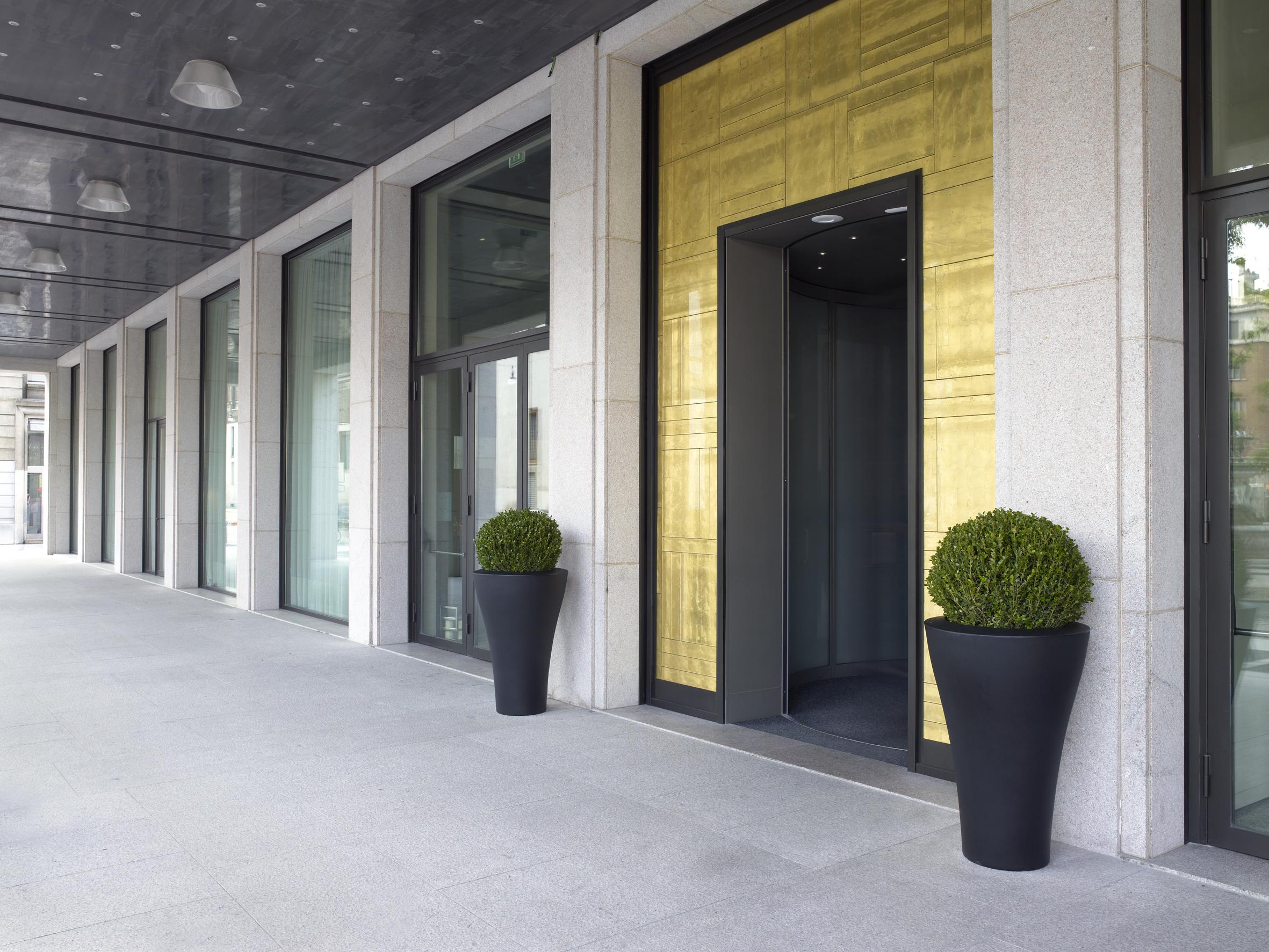 Rosa Grand Milano - Starhotels Collezione Exterior foto